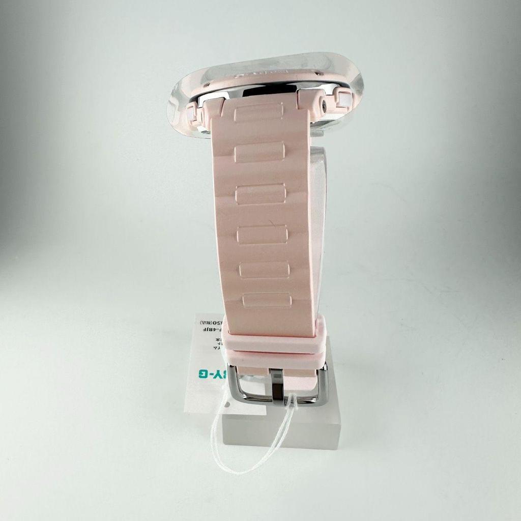 Used Brand new and unused  CASIO Casio watch [Domestic genuine product] BABY-G BGA-150EF-4BJF Pink