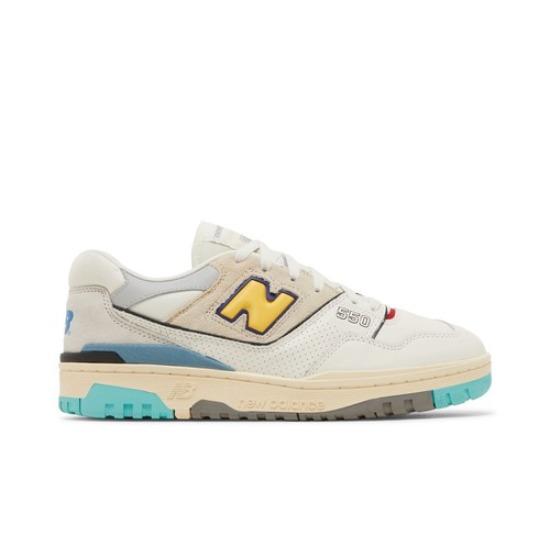 New Balance 550 White Surf BB550SSC