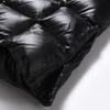 Puffer Jacket High Quality for Unisex Men and Women Thick Warm Hooded Winter Down Overcoat Coats