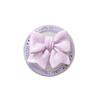 Solid Color Bow Magnetic Suction Mobile Phone Airbag Bracket Wind Desktop Retractable Bracket Watch Drama Creativity