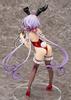 Symphogear G Yukine Chris Bunny Style Metallic Red Scale ABS PVC Complete Figure 1/7 & Pre-painted