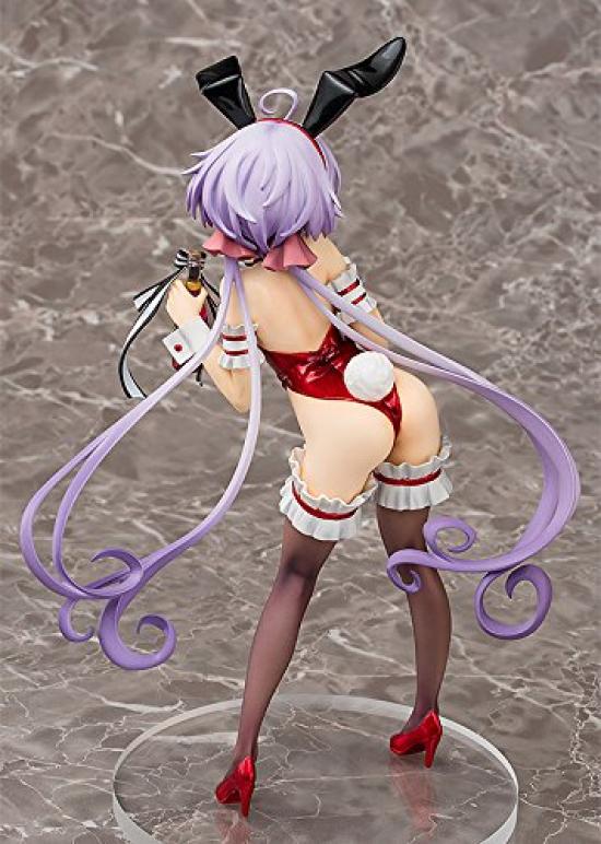 Symphogear G Yukine Chris Bunny Style Metallic Red Scale ABS PVC Complete Figure 1/7 & Pre-painted
