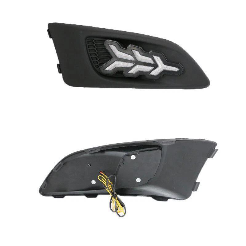 LED Daytime/Fog Lights for 2011-2015 Chevrolet Aveo