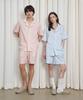 [CEID] 2PACK (Unisex) Classic Claire Short-Sleeve Pajama Setup Set [Shipped from Korea] 100% Authentic