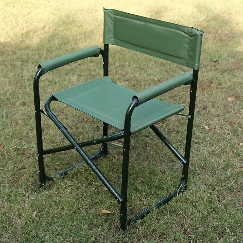 Portable Canvas Folding Outdoor Chair