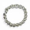 Excellent TIFFANY&Co. Bracelet Forge Medium Link Bracelet, High Polish Silver Used
