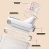 Ru Han Household Insect-Proof Rice & Flour Storage Containers (3-Pack)