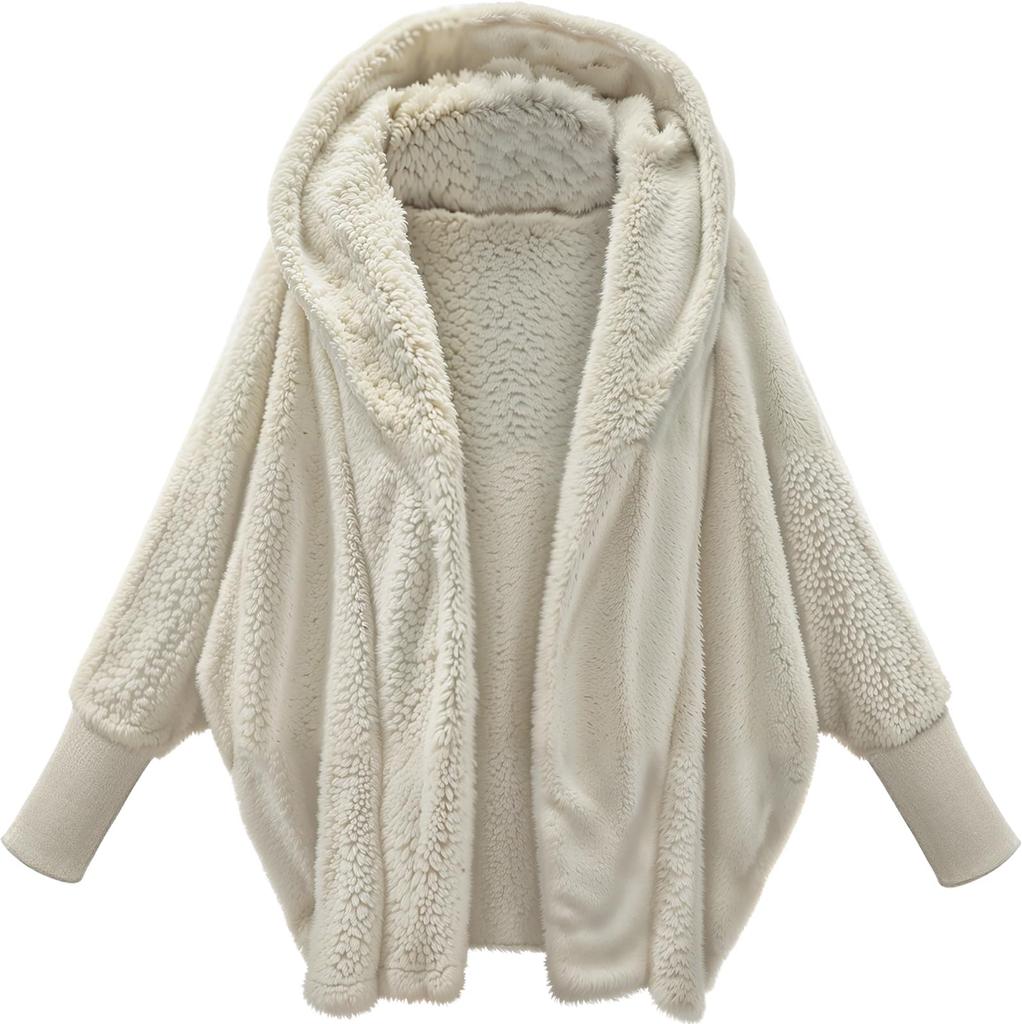 Boa Dolman Cold and Cold Coat for Windproof Jacket for Light Autumn and Winter Clothes for Slimming Motorcycle Jacket for Autumn and [Doors] Coat,