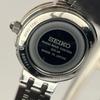 Rare SEIKO EXCELINE 9p diamond gold watch