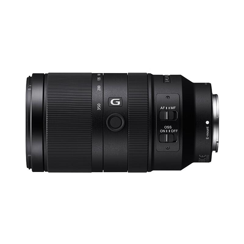 

Телеобъектив Sony E 70-350mm f/4.5-6.3 G OSS для APS-C