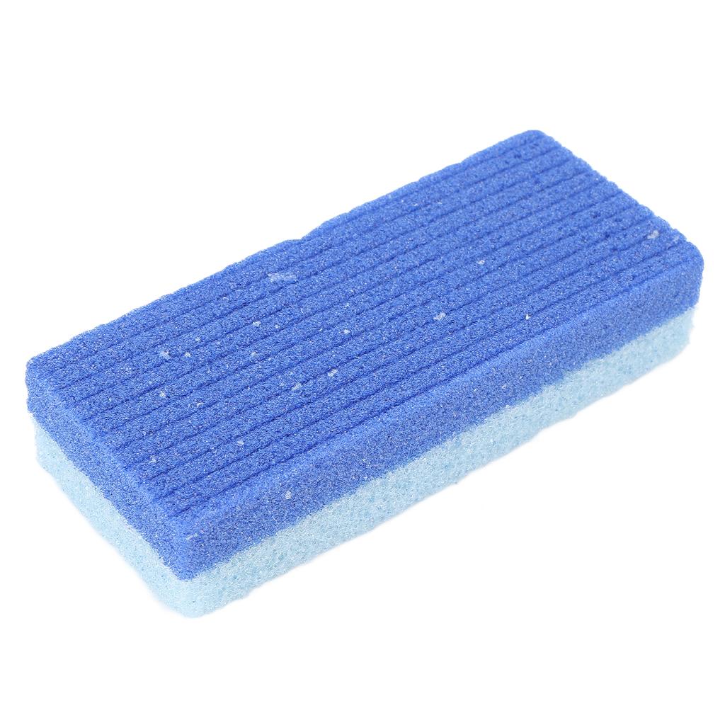 Pumice Stone Callus Remover Professional Callous Dead Skin Removers Scrubber Pedicure Exfoliator for Feet Blue