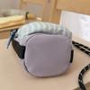 Cartoon Printed Water Bottle Bag Dopamine Style Lightweight Bag Trendy Phone Pouch  Outdoor Travel