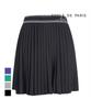 ECOLEDEPARIS Pleated Banded Skirt_Rb36Wsam08Z