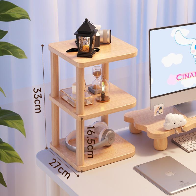 Office Desktop & Laptop Stand Riser Workstation