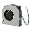 CPU Cooling Fan 4 Pin Connector Integrated PC Laptop Cooler Fan for Delta Electronics KDB0712HB D117
