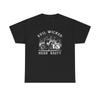 Evil Wicked Mean and Nasty biker shirt, funny devil motorcycle design