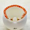Crystal bracelet sunstone series natural crystal bracelet original design