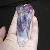 Natural Uruguay Amethyst Backbone Crystal Scepter Wand Single Point Cluster Crystal Wand Home Decoration Mineral Specimen Gift