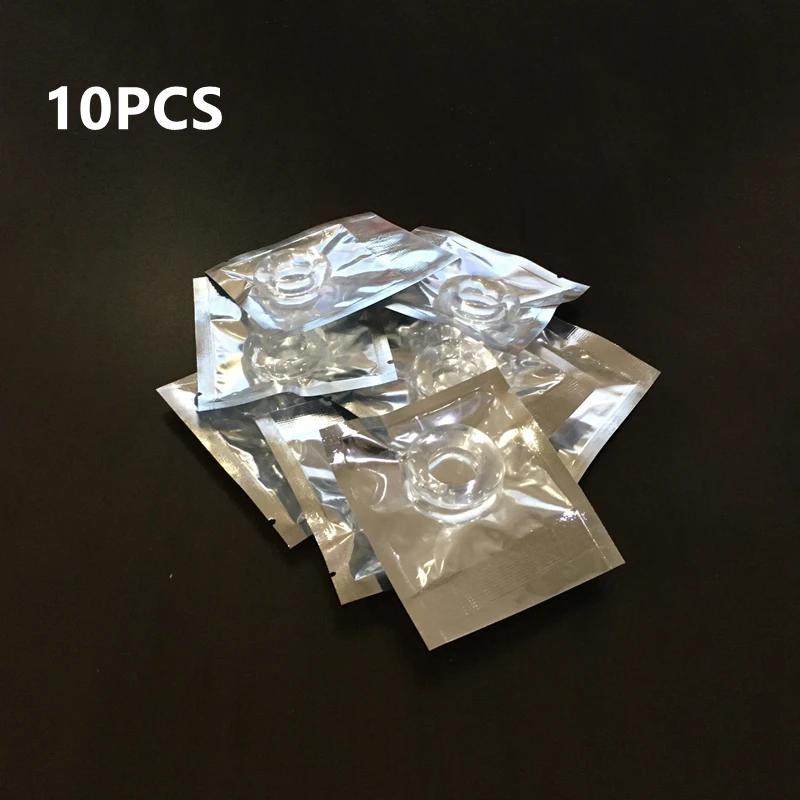 5/10Pcs Silicone Durable Penis Ring Adult Men Ejaculation Delay Cock Rubber Rings Penis Enlargement Sex Toys For Male Sex Ring