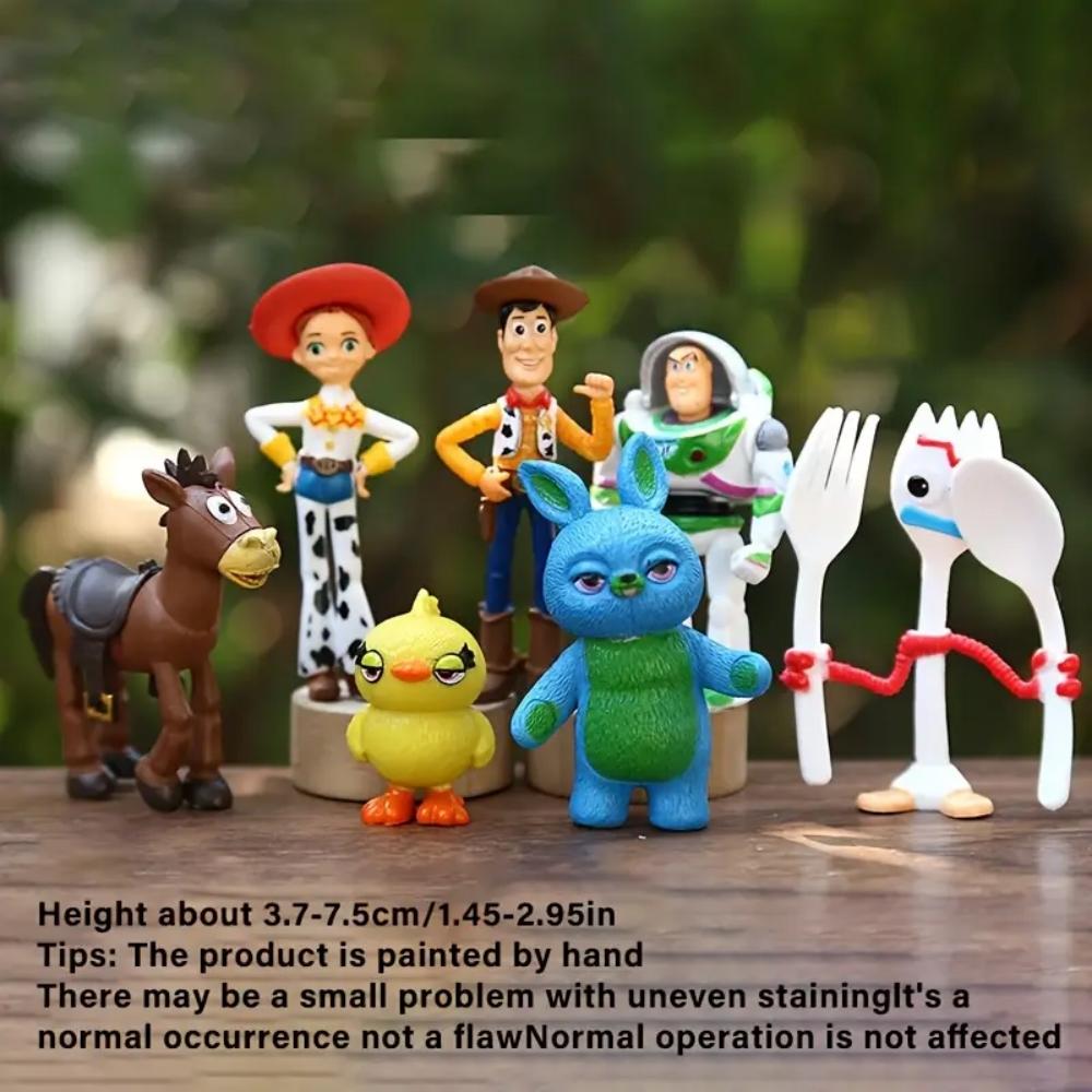 Zootopia Figurines, Model Kits, Party Decorations, Home and Car Accessories, and Birthday Gifts
