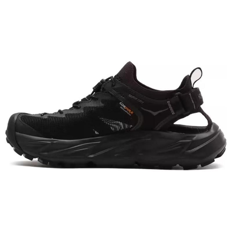 

HOKA ONE ONE Hopara 2 Triple Black Women s Sneakers 1147670-BBLC 36 чёрный
