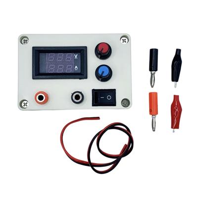 Adjust Power Regulator Constant Current/Constant Voltages Power Supply for Phones Computer Maintenance 5A