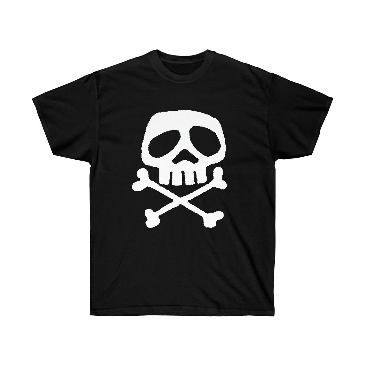Captain Harlock Crossbones T-Shirt S разноцветный