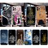 RP39 Islamic Muslim Girls text Phone Case for Motorola Moto Edge 20 30 40 50 S30 Fusion Ultra Pro Neo Lite + G200 G23