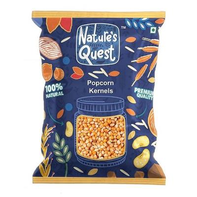 Grãos de Pipoca Nature's Quest (450 Gms)