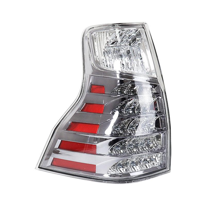 Car Exterior Accessories For Lexus GX GX460 GX400 2010-2020 Rear Tail Light Warning Brake Light Signal Lamp Taillight Assembly