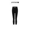 JOY SPEAKER Women's Slim-Fit Black Denim Jeans YM71035-1