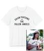 Gram Parsons and the Fallen Angels T-Shirt! Americana Music, Joshua Tree Tee, 70s Folk Country Music, Emmylou, Alt-Country Gift for Dad, Mom