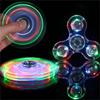 TaTanice Leuchtender Finger Spinner
