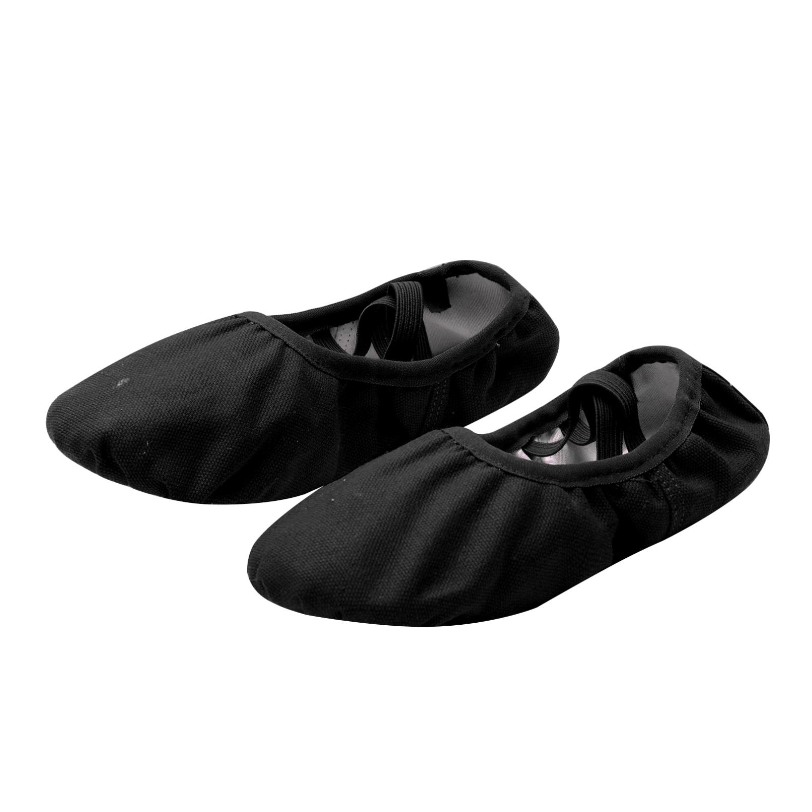 

Дитячі балетки для дівчаток М які балетки Танцювальне взуття для дітей 37