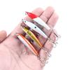Long Casting Sinking Pencil Lure10No. Hook Micro Object6CM3.4GLure for Bass with Curved Mouth, Suitable for Wild Fishing In Fres