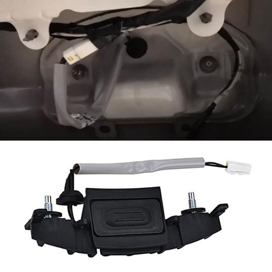 

Сменный переключатель задней двери, чувствительный черный переключатель открытия багажника автомобиля 25380AX60B для