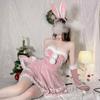 Domila Sexy Christmas Dress Red Pure Lace Dress Set New Year's Robe Cosplay, Uniform