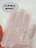 Japan Packs Milky White Shopping Wide Deep X 58cm Embossed Garbage 100 Bags Per Pack of 2 RE-60 Bags, 34.5cm + 14.5cm Long, 0.018mm Thick,