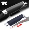 Universal Leather PU Car Decoration Anti-slip Handbrake Covers Auto Gear Shift Collars for Honda Toyota VW Hyundai Accessories