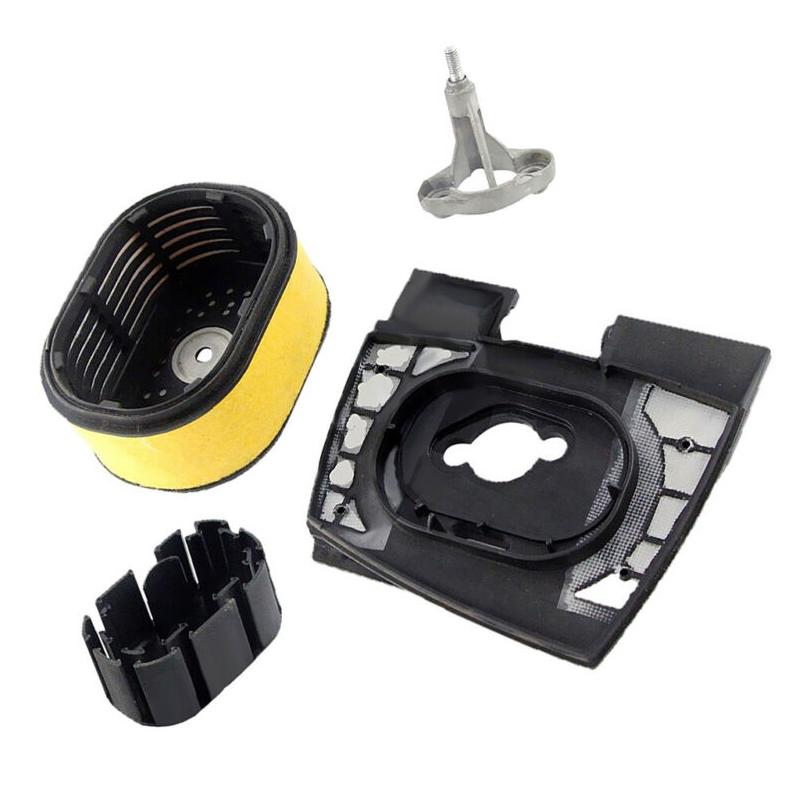 2026 New Air Filter Base Kit Flange Baffle Set Compatible With MS660 Chainsaw Replacement Parts 0000 120 1654 Garden Tools