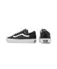 Vans Old Skool - (Leather) Black:True White / Vn000Cp5Bpb1