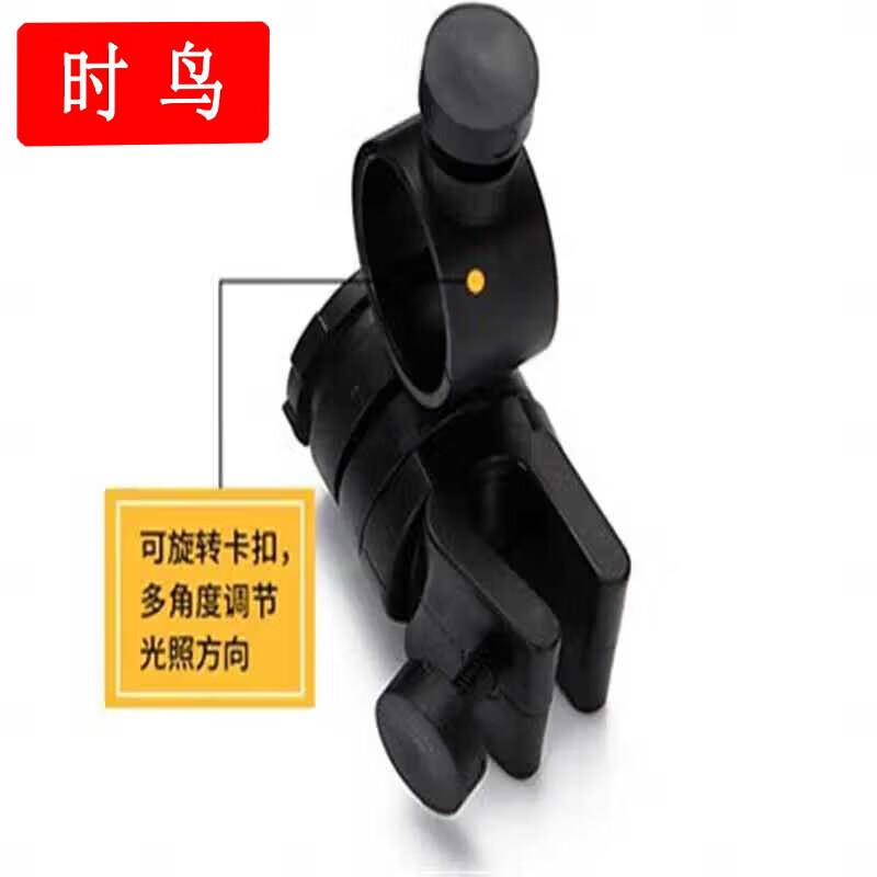 

Firefighter Helmet-Mounted Explosion-Proof Headlamp