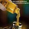 100 ml Odstraňte usazeniny motorového oleje Aditivum do motorového oleje Aditivum do oleje s vysokým počtem najetých kilometrů Anti-Shake Motor Care Obnovovací příslušenství