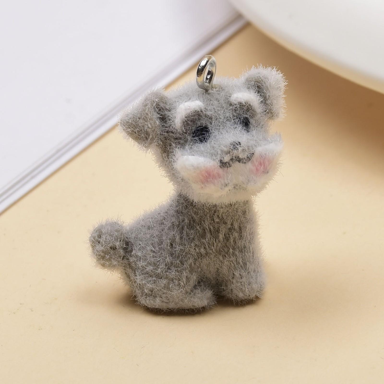 

Милий тривимірний кіт, брелок, кулон із смолою, автомобільний брелок, кулон, сумка, кулон One Size