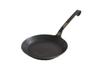 Turk Classic Frying Pan No. 6, 28cm, Hammered Iron Frying Pan, Induction Compatible