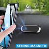 Magnetic Car Phone Holder Mini Bar Holder for Mobile Phone Metal Magnet GPS Car Wall Mount