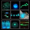 10g Glow-in-the-Dark Luminous Sand – Wishing Starry Bottle & Aquarium Decorative Gravel for Home, Fish Tank & Craft DIY Projects