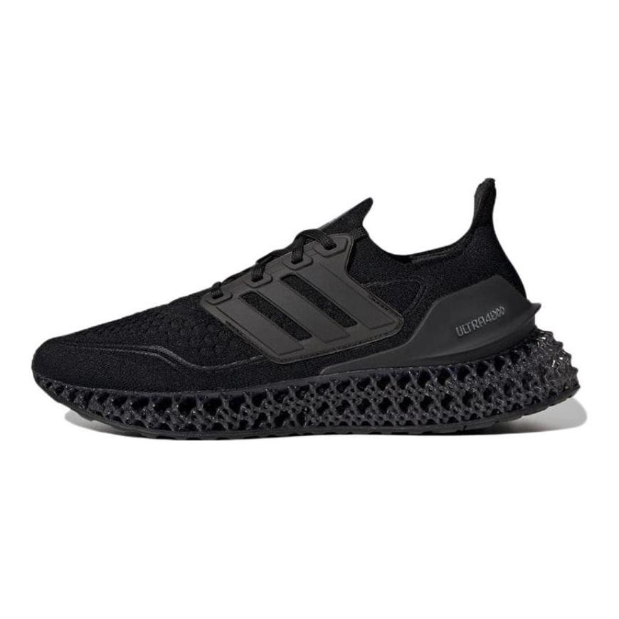 adidas Ultra 4DFWD 'Black Carbon' Sneakers GX6632