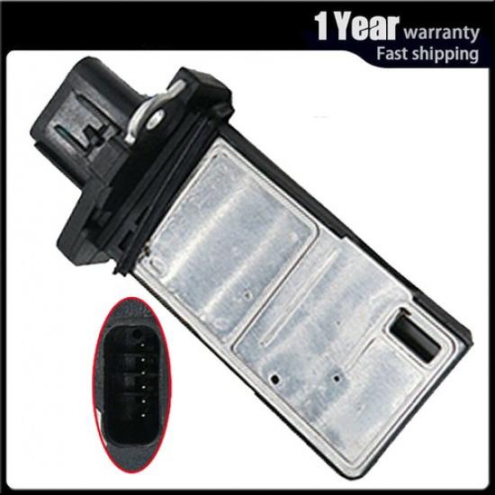 OEM PBT GF40 Mass Air Flow Sensor AFLS131 for Ford Lincoln Mercury Mazda Hsnub
