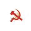 Pin Communist Fashionable Cartoon Character Alloy Brooch Metal Accessory